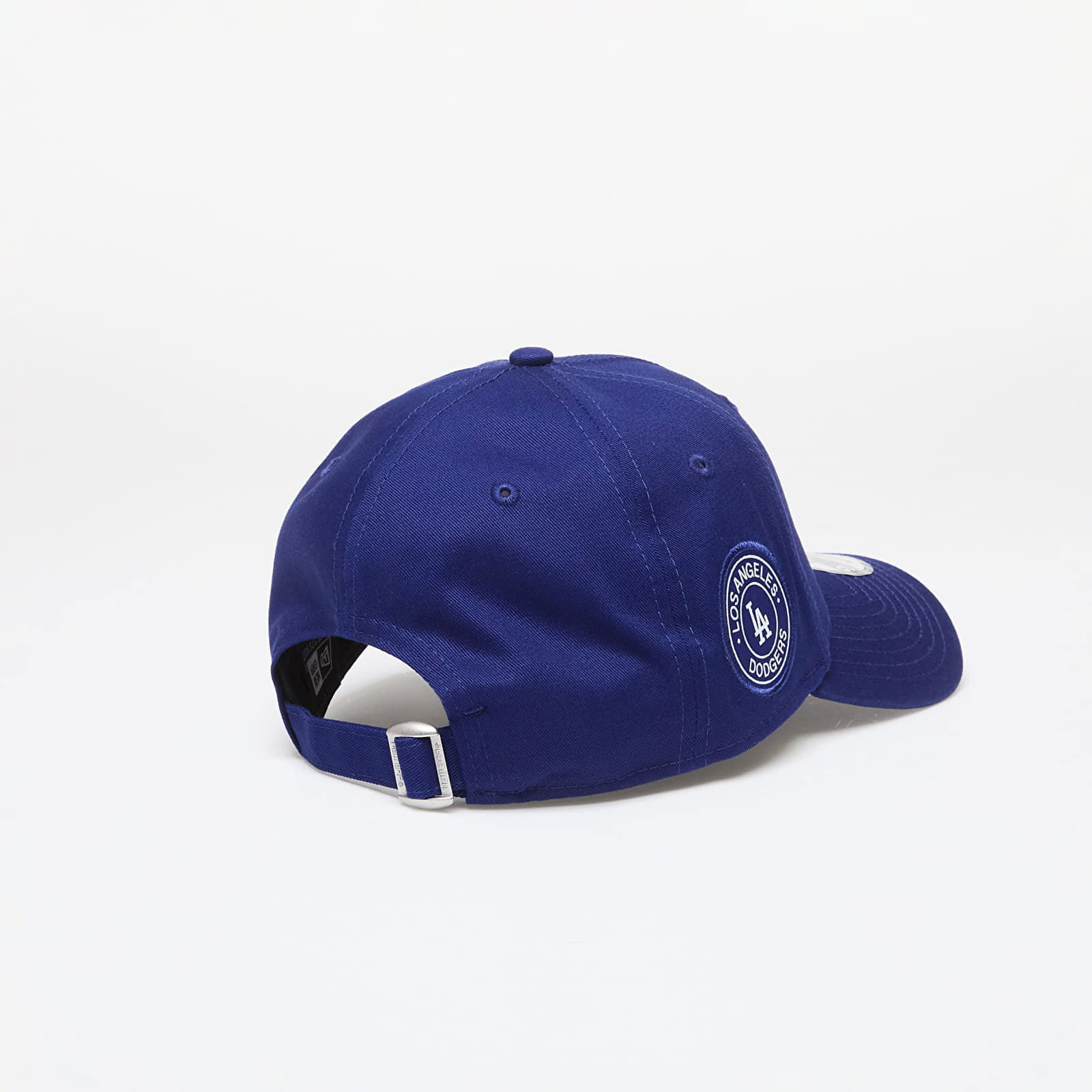 MLB Los Angeles Dodgers Side Patch 9FORTY Adjustable Cap Official Team Color Universal