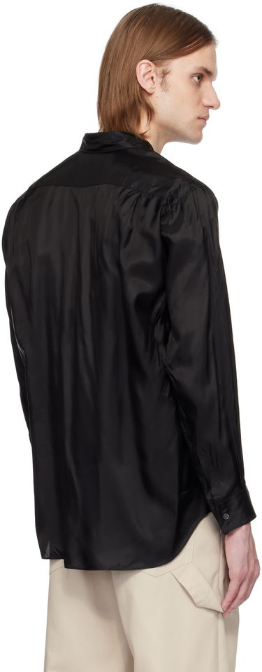 Košeľa Comme des Garçons Buttoned Shirt Čierna | FZ-B132-051, 2