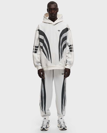 Mikina adidas Originals Adidas PRM Q3 PRINT HOODIE Biela | IZ1641, 1