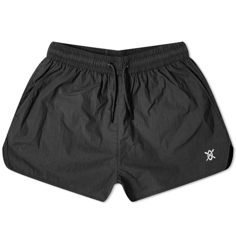 Šortky DAILY PAPER Efeah Shorts Čierna | 2312067, 0