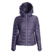 Molly Hooded Puffer Jacket