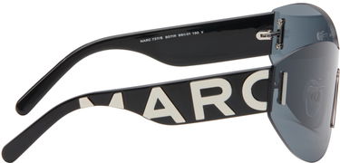 Slnečné okuliare Marc Jacobs Marc Jacobs Shield Sunglasses Šedá | Marc 737/S 716736995137, 1