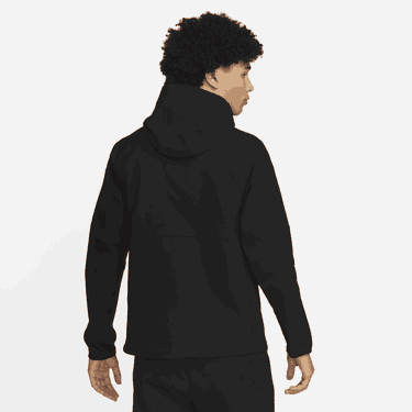 Mikina Nike Hoodie Pro Flex Vent Max Čierna | dq6593-010, 2