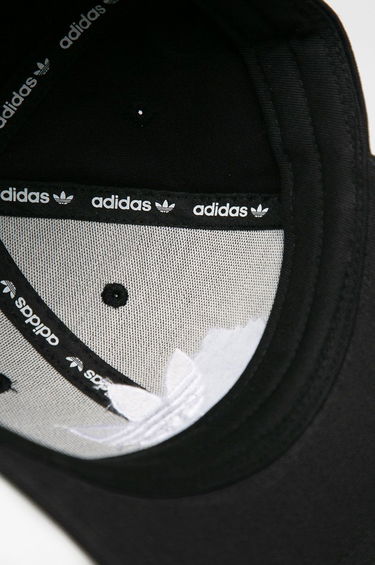 Čiapky a klobúky adidas Originals Cap Čierna | EC3603.D, 3