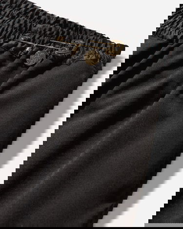 Nohavice Aries Tailored Slacker Pants with Decorative Safety Pin Čierna | AR3020004 Black, 4