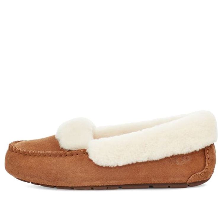 Tenisky a topánky UGG Dakota Spill Seam Slippers Hnedá | 1112301-CHE