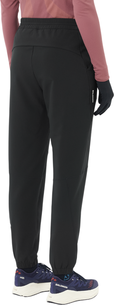 Nohavice Salomon Salomon SHAKEout HEXAFLOW Pants Čierna | lc2652000, 1