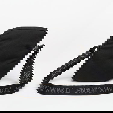 Taška cez rameno Tommy Hilfiger Bag Tjm Ess Daily Reporter Black OS Čierna | AM0AM13710-BDS, 3