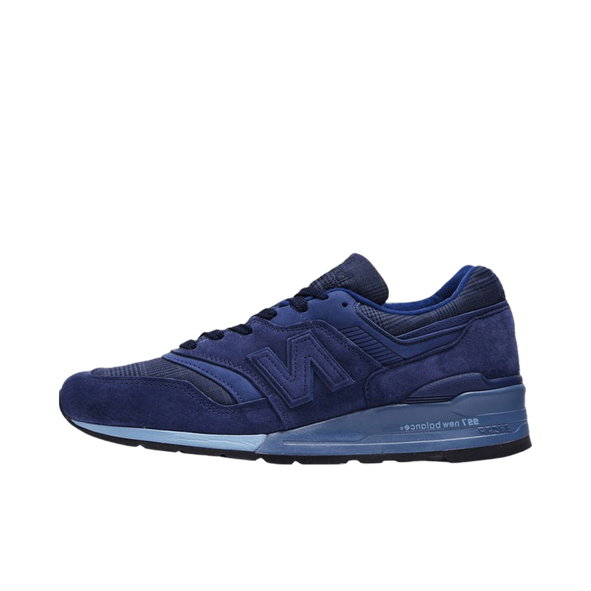 Tenisky a topánky New Balance 997 Made in USA "Blue" Modrá | M997PAM