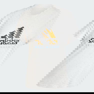 Tričko adidas Performance Real Madrid Biela | IT3801, 3
