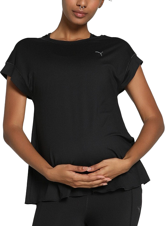 MATERNITY STUDIO OVERSIZED TEE