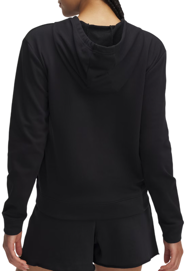 Mikina Under Armour Under Armour Rival Terry Hoodie Čierna | 6005511-001, 2