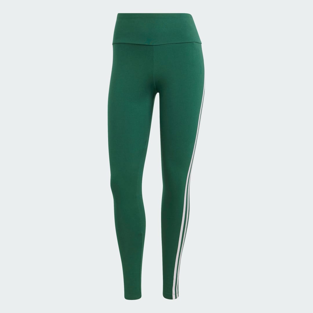 Women's Tights With Side Stripes