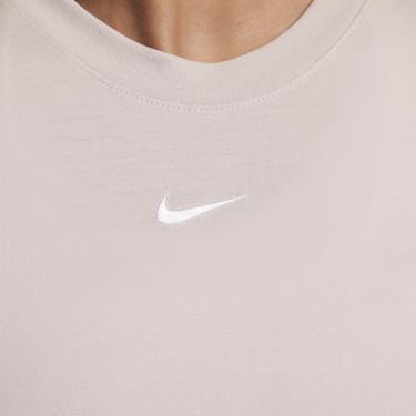 Crop Top Nike Sportswear Essential Béžová | FB2873-019, 2