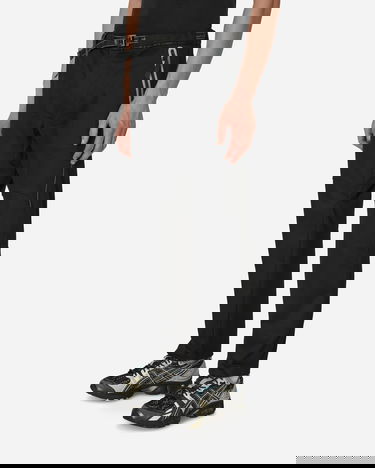 Nohavice and wander Air Hold Pants Čierna | 5742252334 010, 2