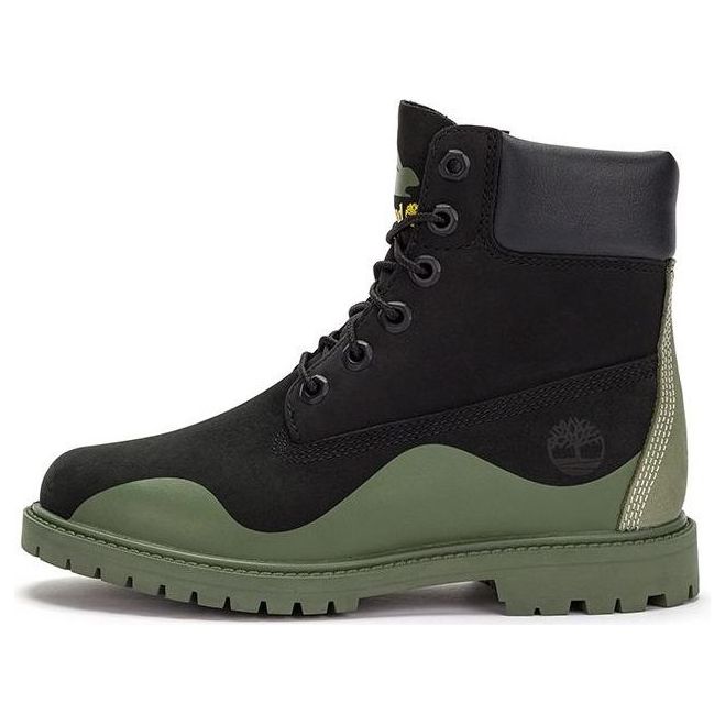Tenisky a topánky Timberland Heritage 6 Inch Boots Zelené | A5NB9W, 0