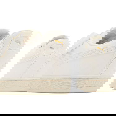 Tenisky a topánky Puma CF. Stead Suede Biela | 403701-01, 4
