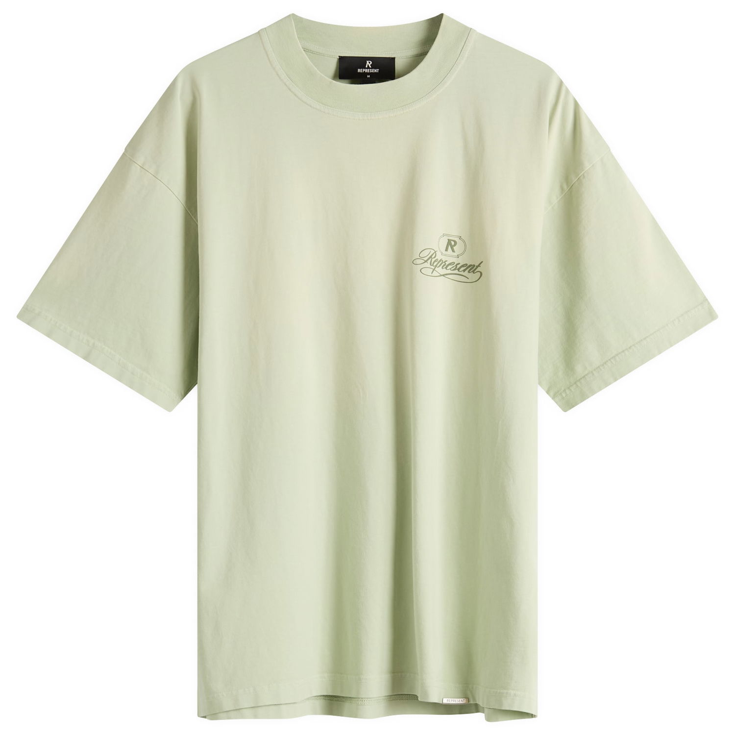 Tričko Represent Clo Gran Cru Classe T-Shirt Zelené | MLM100280-37, 0