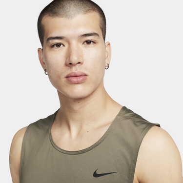 Tielko Nike Ready Dri-FIT Fitness Tank Top Zelené | DV9813-222, 2