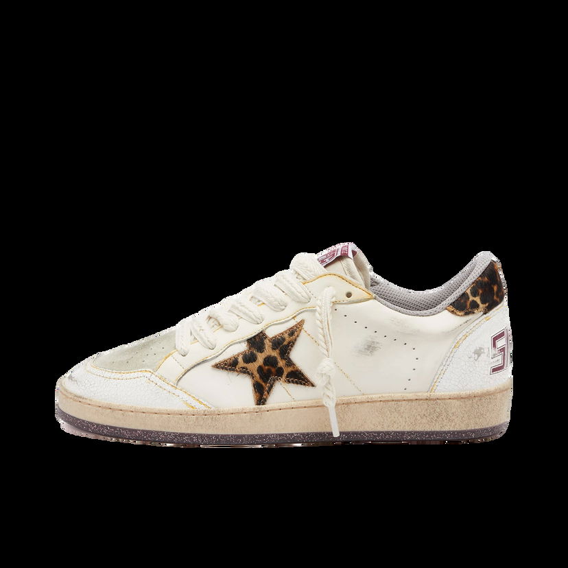 Tenisky a topánky Golden Goose Ballstar Sneaker Biela | GWF00117-F006150-10366