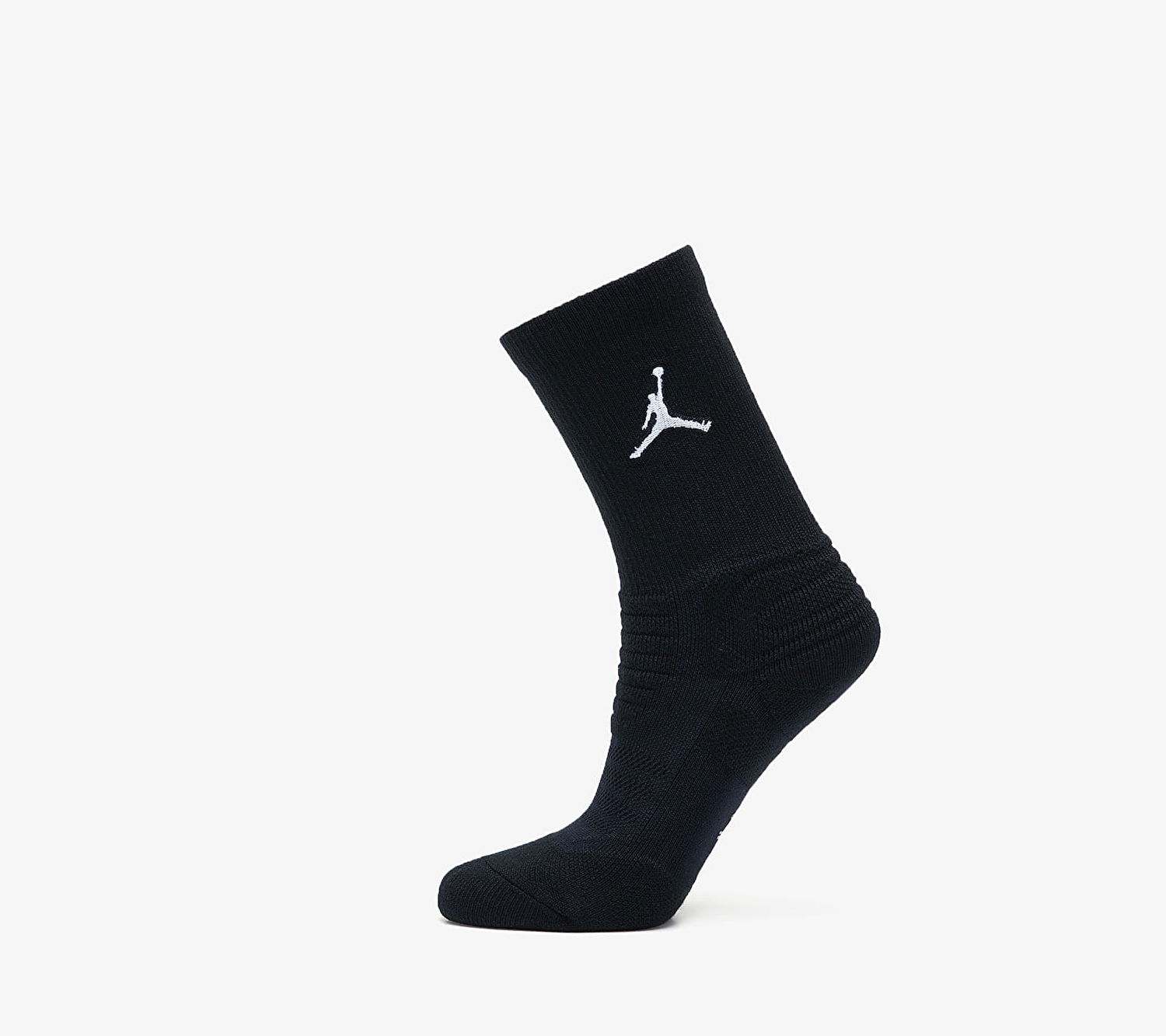 Ponožky Jordan Flight Crew Socks Čierna | SX5854-010, 0