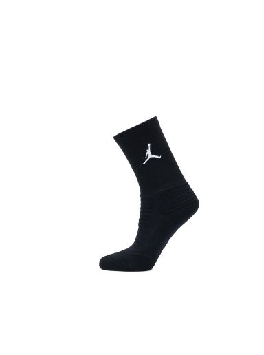 Ponožky Jordan Flight Crew Socks Čierna | SX5854-010