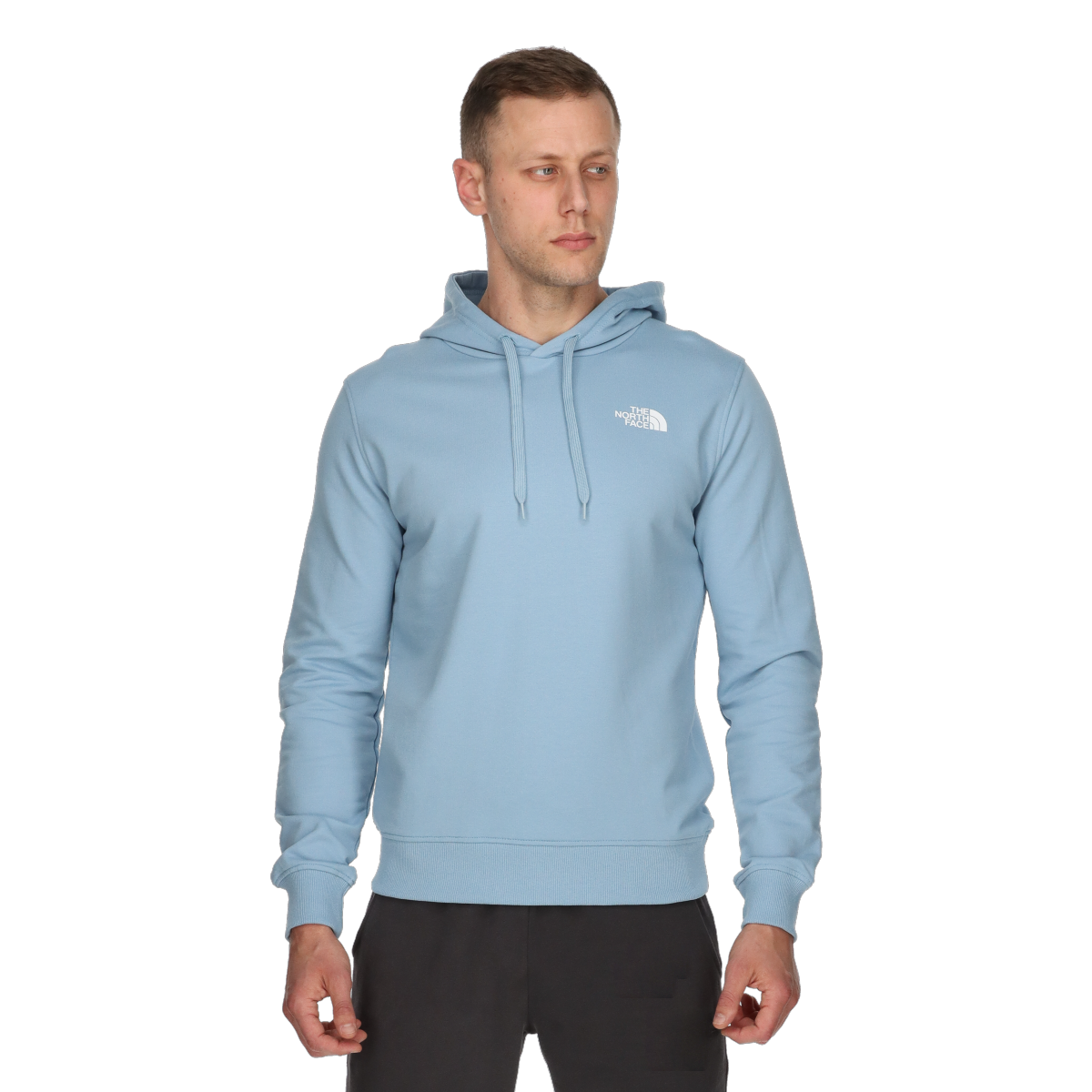 Mikina The North Face Drew Peak Pullover Hoodie Modrá | NF0A2S57QEO1, 0