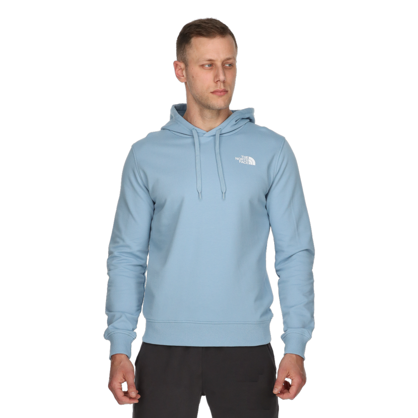 Mikina The North Face Drew Peak Pullover Hoodie Modrá | NF0A2S57QEO1