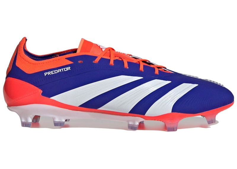 Tenisky a topánky adidas Performance Predator Elite FG Modrá | IF8867, 0