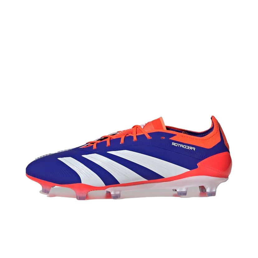 Tenisky a topánky adidas Performance Predator Elite FG Modrá | IF8867