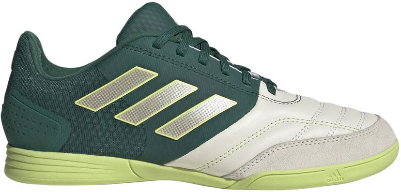 Tenisky a topánky adidas Performance TOP SALA COMPETITION IN J Zelené | ie1555