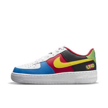 Tenisky a topánky Nike UNO x Air Force 1 Low "50th Anniversary" Rôznofarebný | DC8887-100, 0