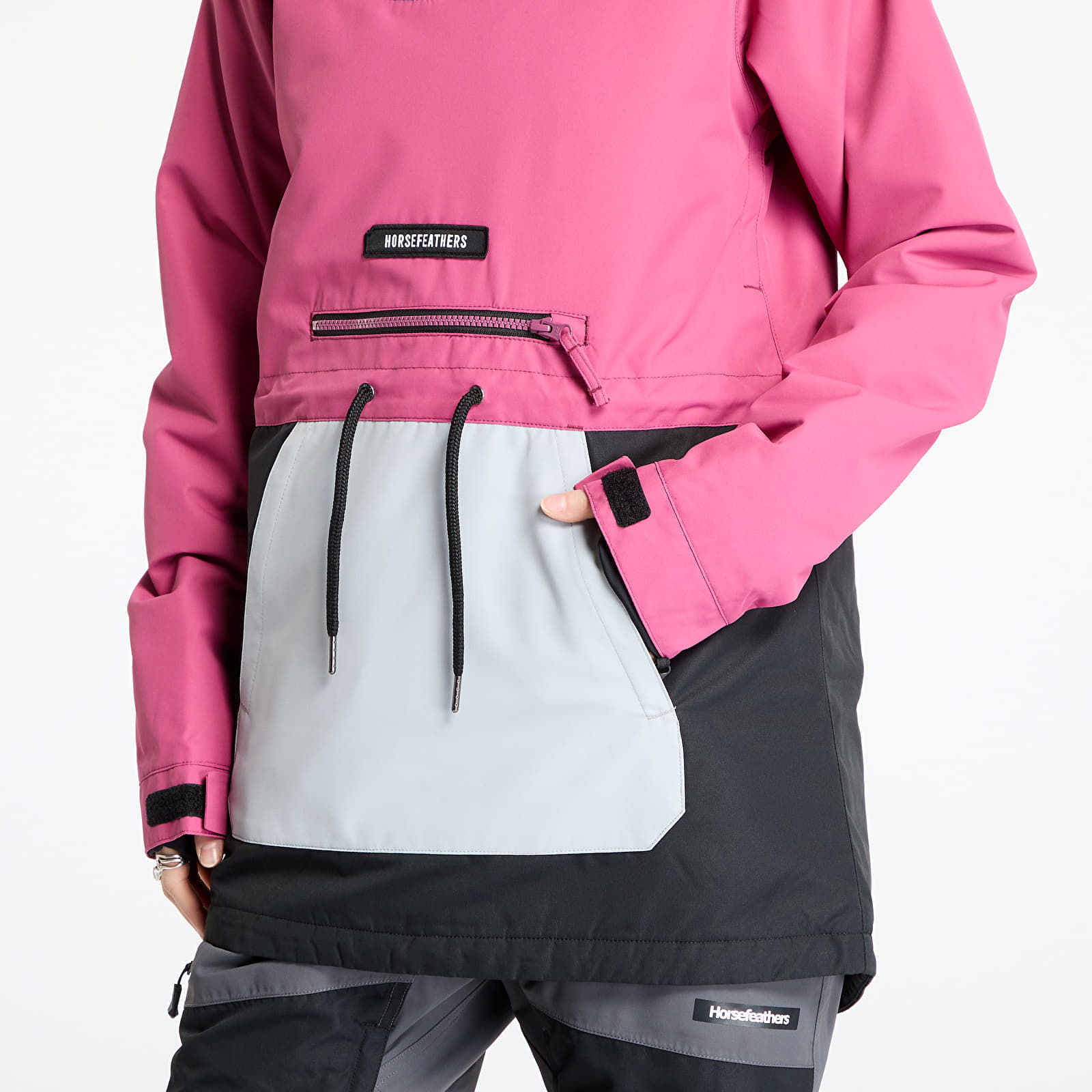 Women's Derin II Snowboard Anorak Jacket