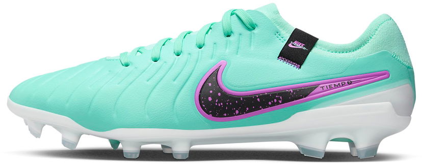 Tenisky a topánky Nike LEGEND 10 PRO FG Tyrkysová | dv4333-300