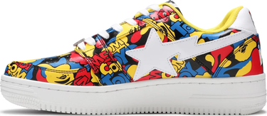 Tenisky a topánky BAPE Medicom x Toy  Bape Sta Low "All-Over Camo" Rôznofarebný | 1G73191912, 0