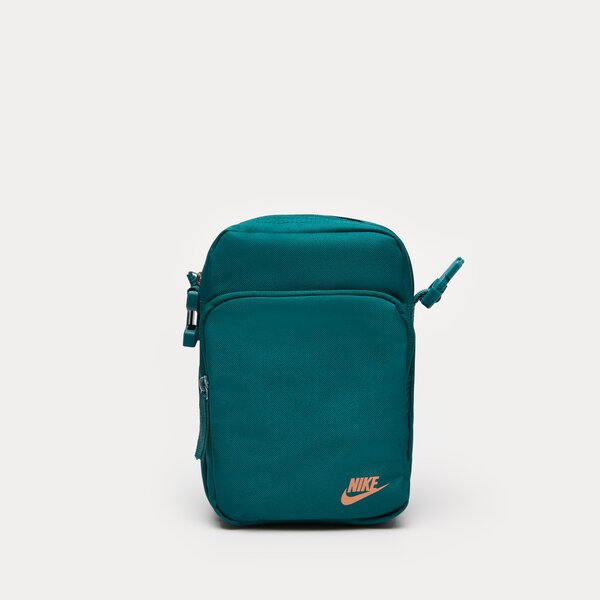 Taška cez rameno Nike NK Heritage Crossbody Zelené | DB0456-381, 0