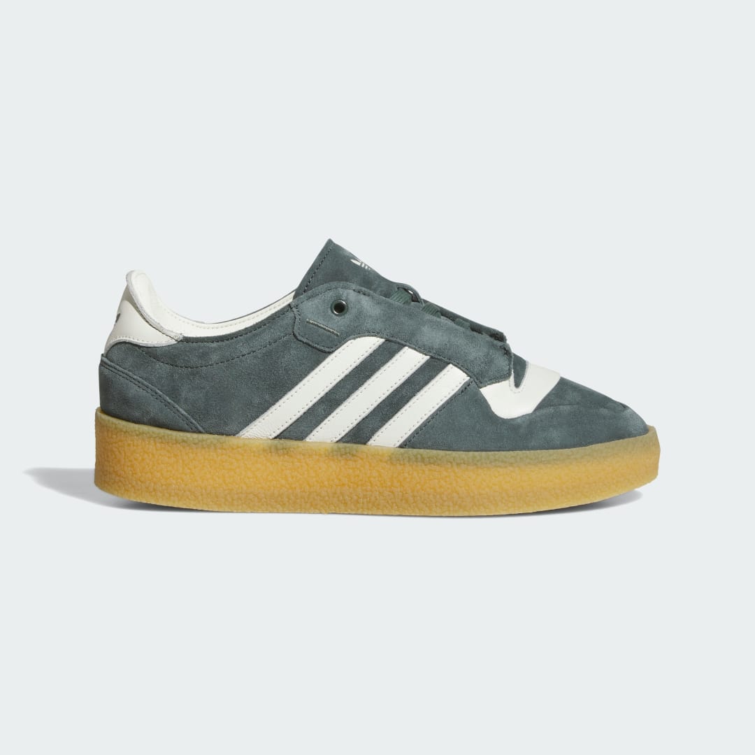 Tenisky a topánky adidas Originals Rivalry Crepe Zelené | IH2672, 0