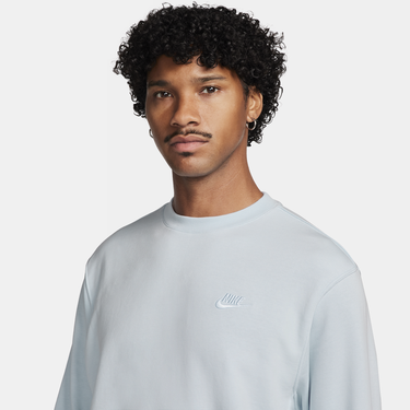 Mikina Nike Sportswear Club Šedá | BV2666-085, 1