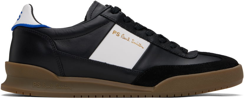 Oblečenie Paul Smith PS Paul Smith Dover Panel Čierna | M2S-DVR58-PLEA-79