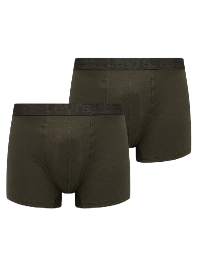 Boxerky Levi's Bores Zelené | 37149.0732