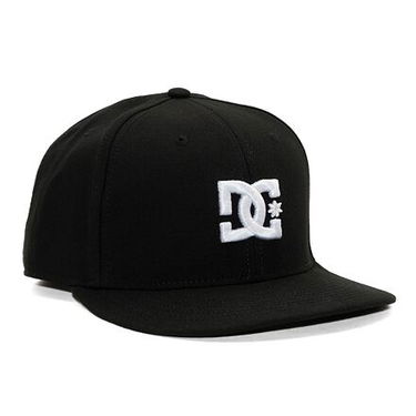 Šiltovka DC Empire Snap Čierna | ADYHA04161-KVJ0, 0