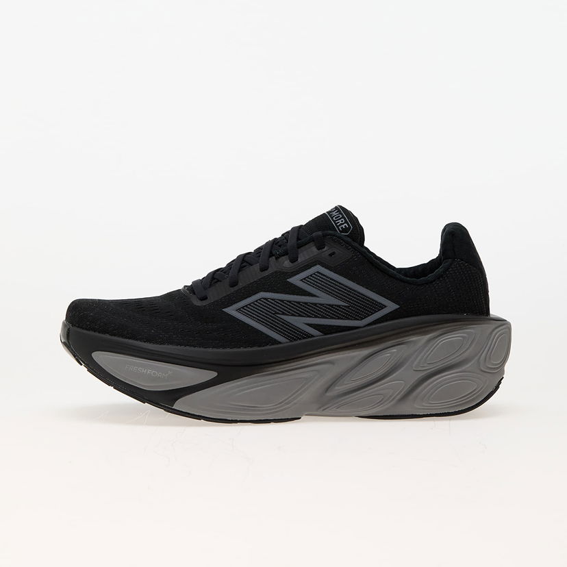 Tenisky a topánky New Balance Freshfoam More V5 Black Čierna | WMORLK5