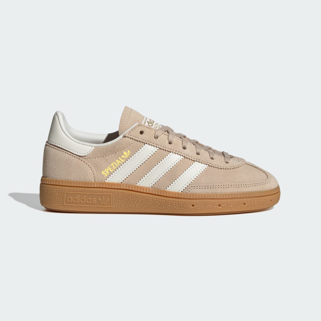Tenisky a topánky adidas Originals Handball Spezial Béžová | JP8238, 0