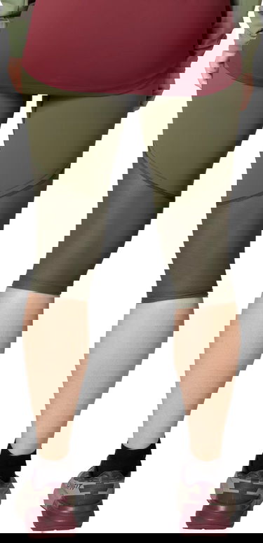 Legíny Dynafit Tights 3/4 Zelené | 08-0000071163-5561, 2