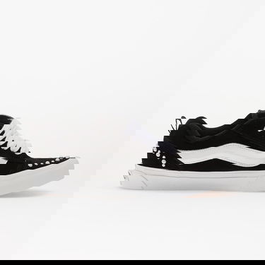 Tenisky a topánky Vans Knu Skool Pearls Black Čierna | VN000E9XBLA1, 2