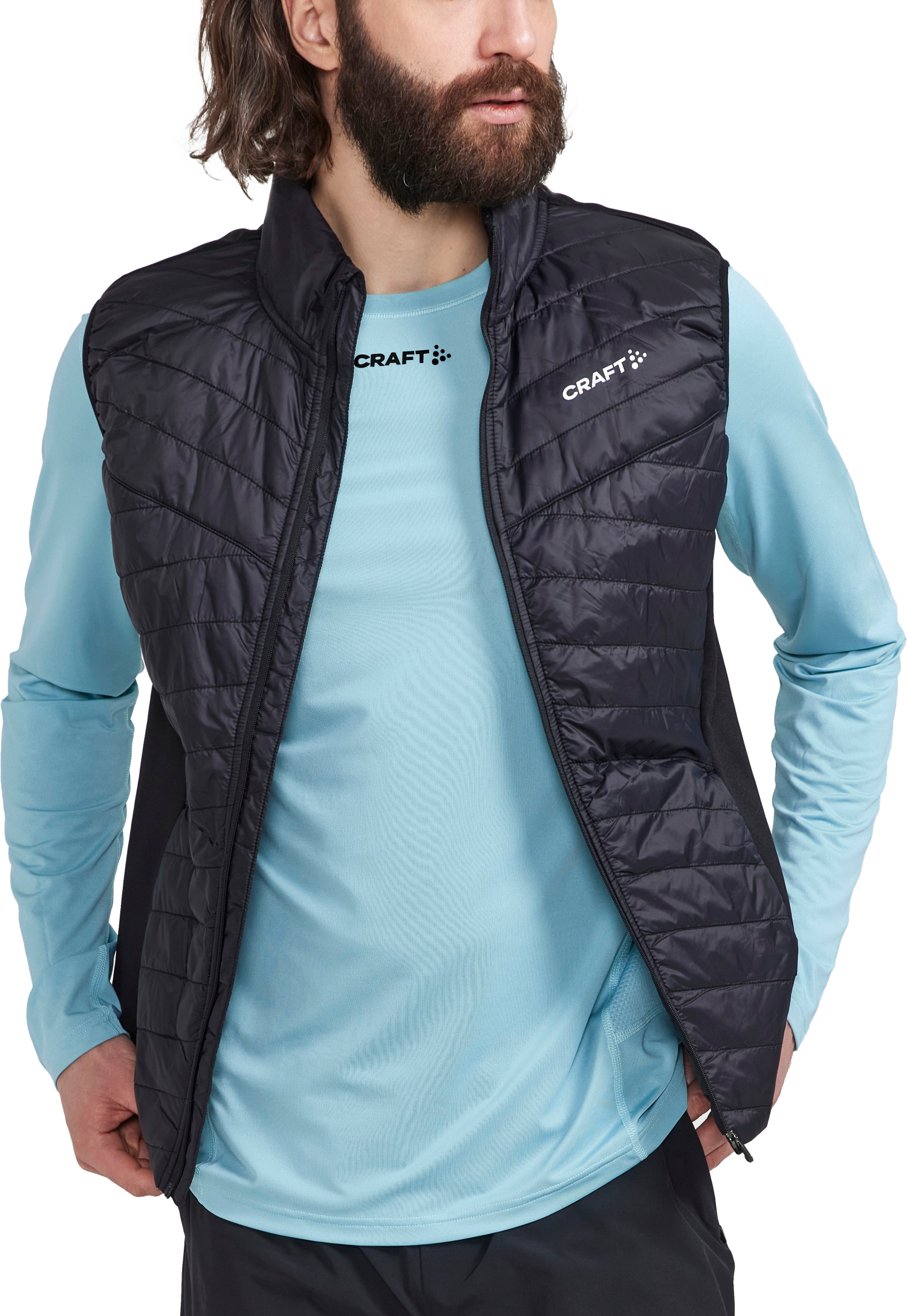 Vesta Craft ADV Essence Warm Vest Čierna | 1912452-396000, 0