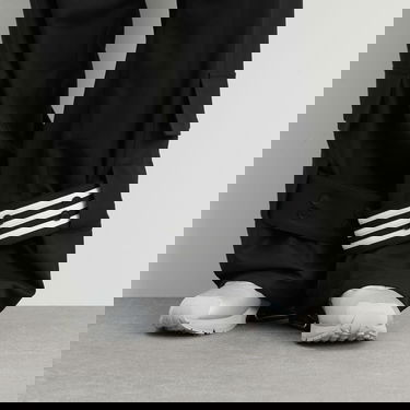 Cargo nohavice Y-3 Y-3 Three Stripe Cargo Pants, Size Large Čierna | JX7297, 5