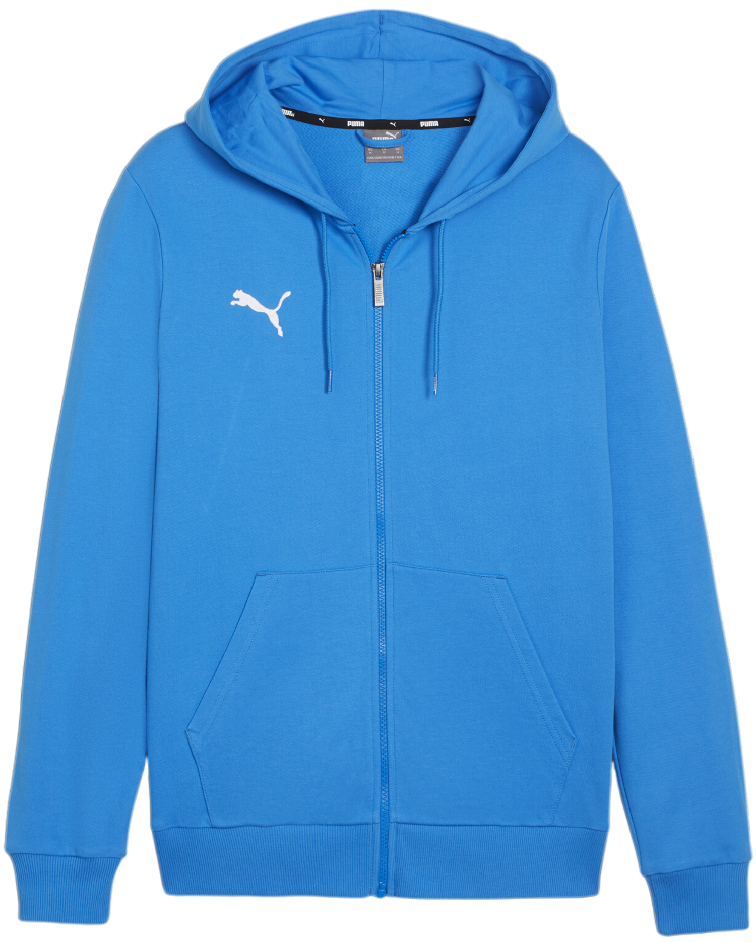 Mikina Puma teamGOAL Casuals Hoody Modrá | 658595-02, 0