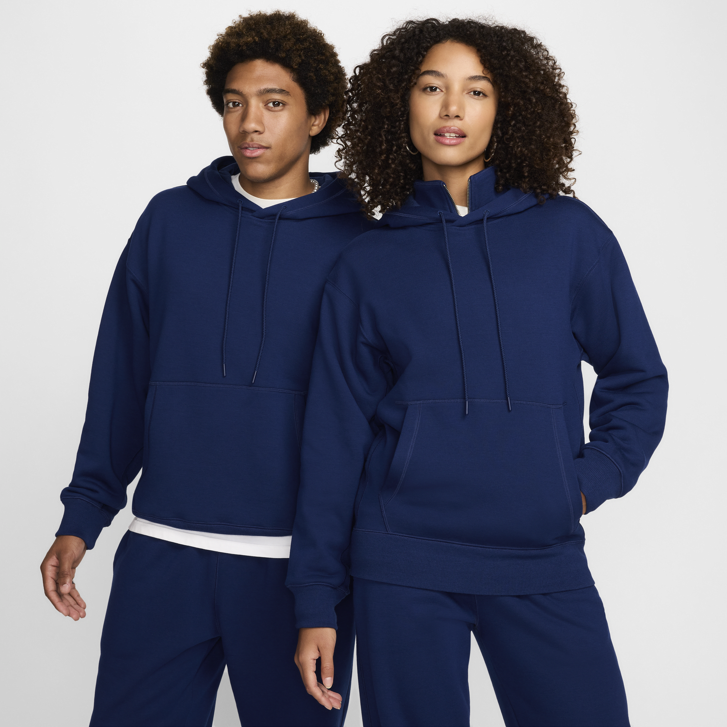 Mikina Nike Wool Classic Navy | FV4878-492, 0