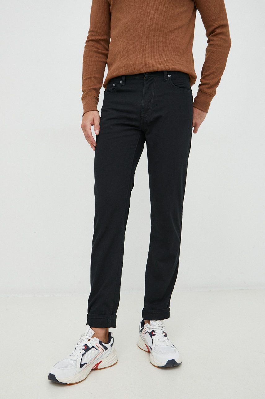 Džínsy GAP Black Denim Jeans Čierna | 499985., 0